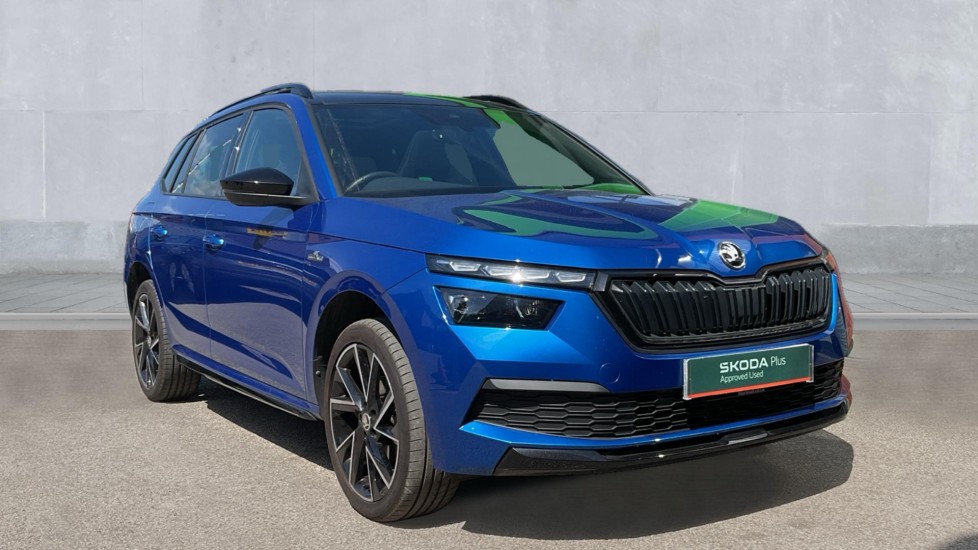 Main listing image - Skoda Kamiq
