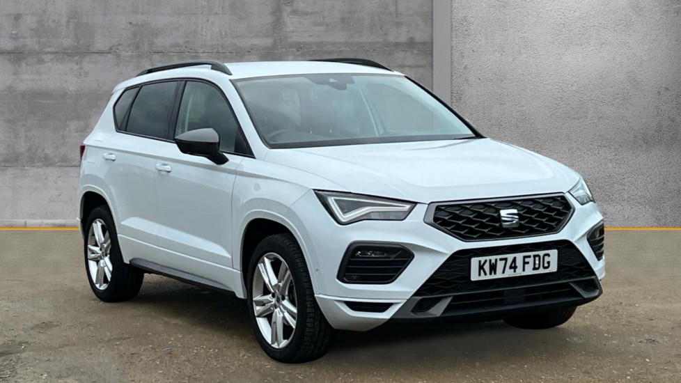 Main listing image - SEAT Ateca