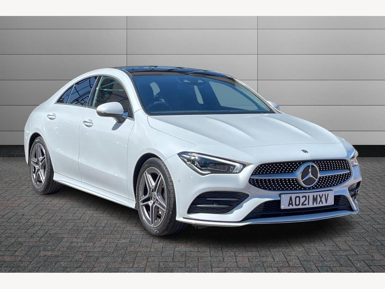 Main listing image - Mercedes-Benz CLA