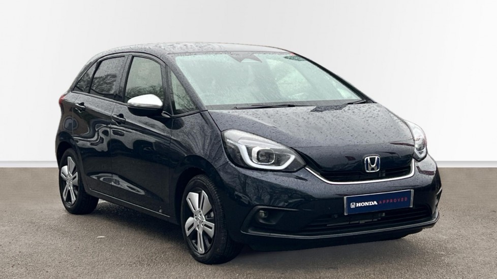 Main listing image - Honda Jazz