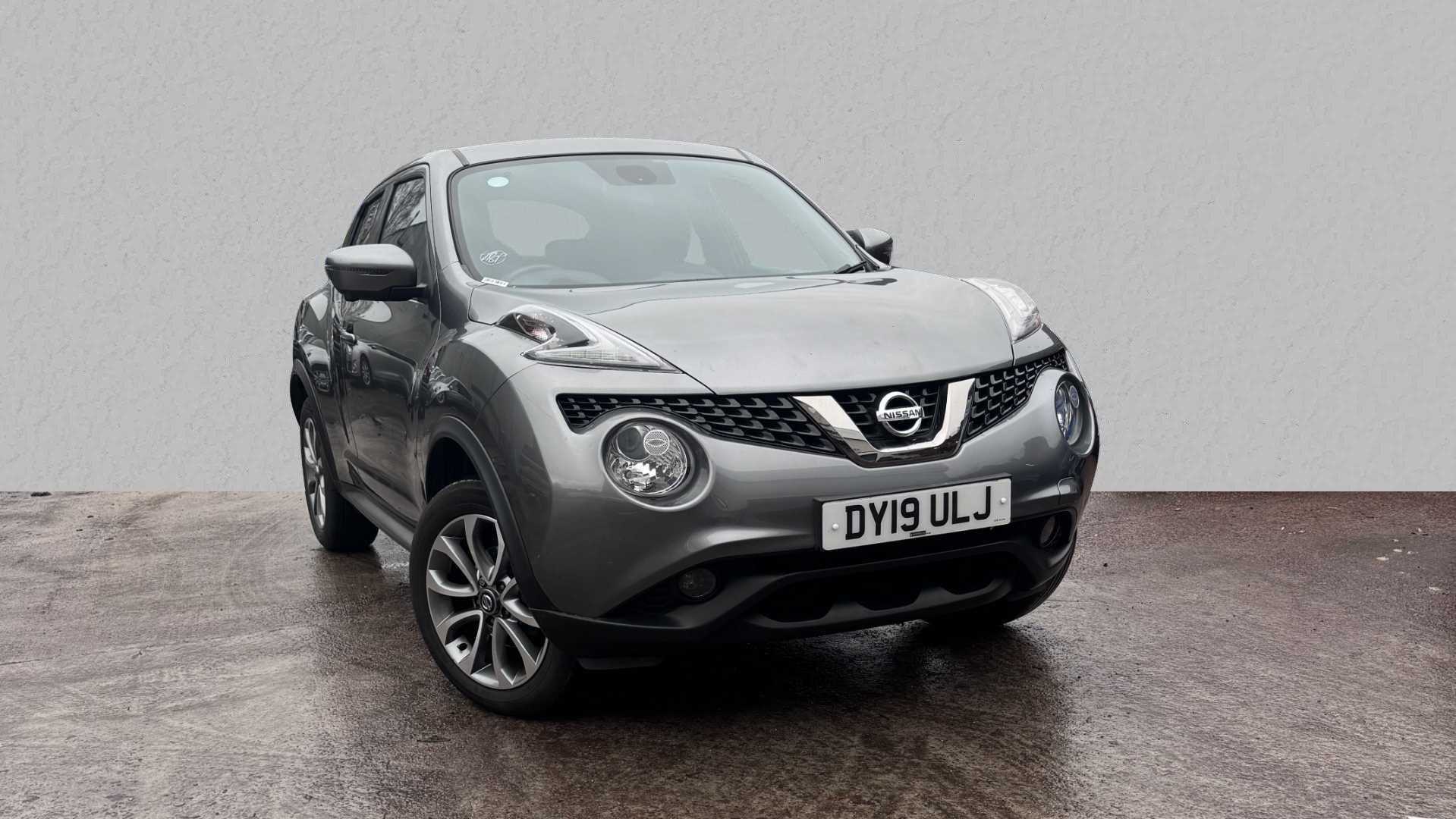 Main listing image - Nissan Juke