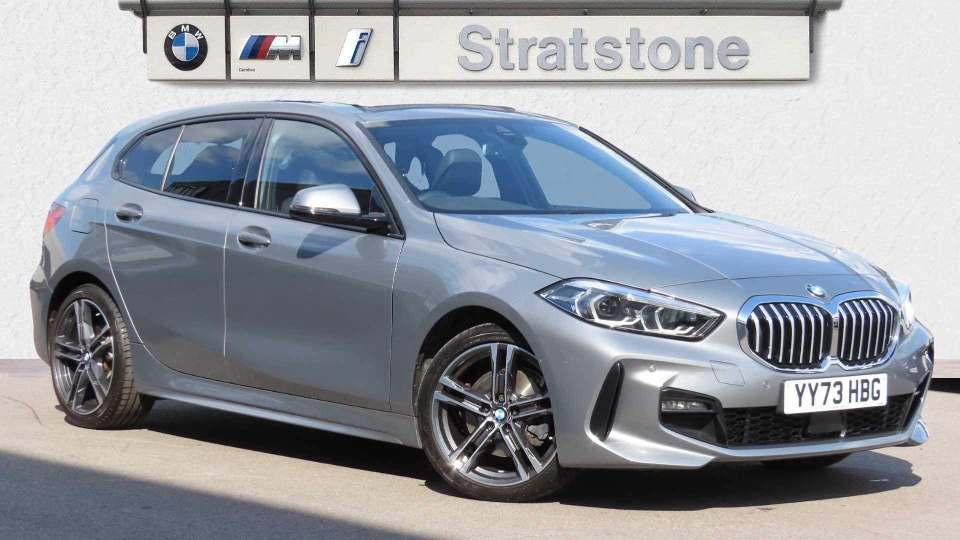 Main listing image - BMW 1 Series