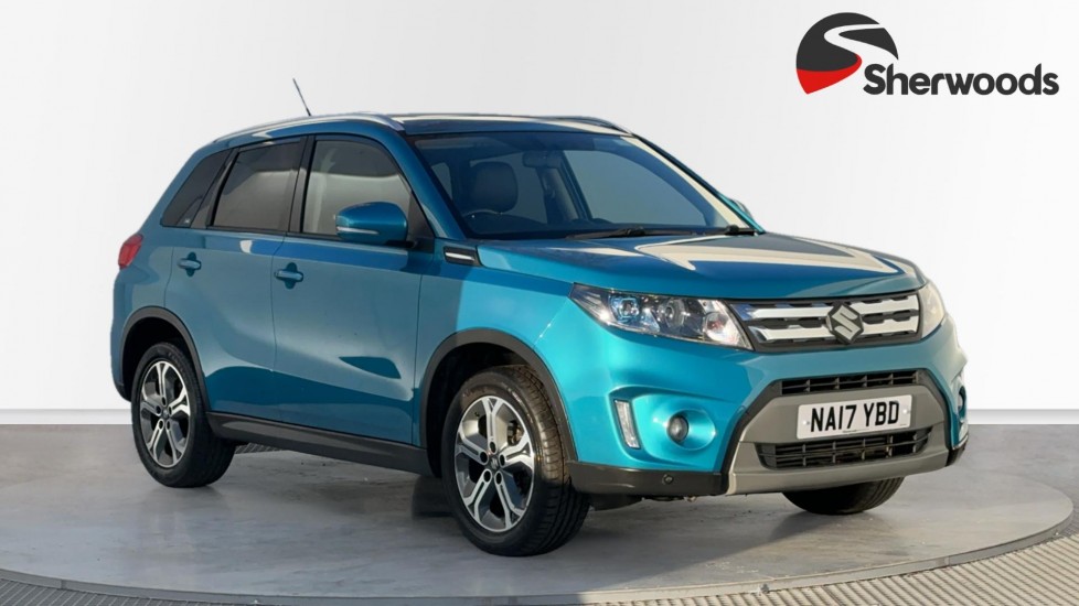 Main listing image - Suzuki Vitara