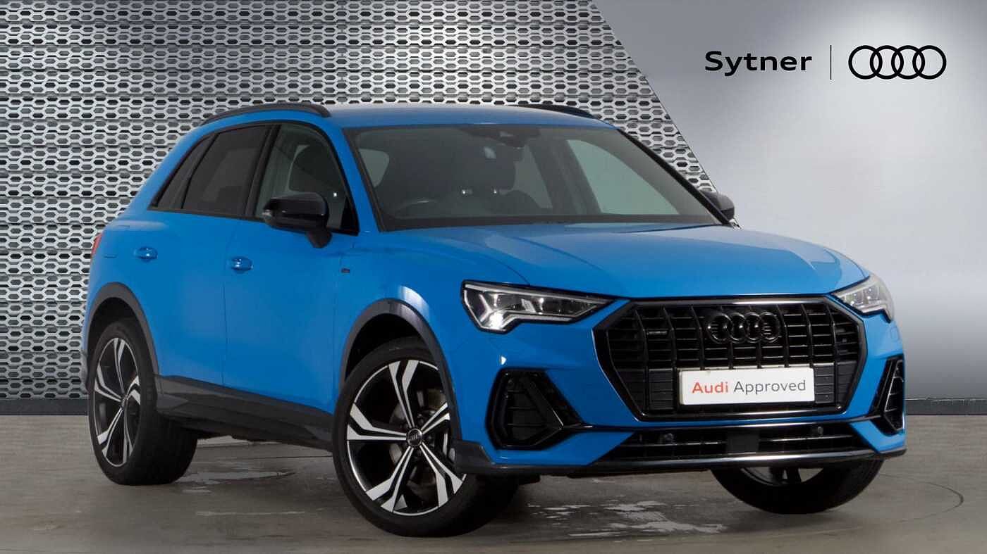 Main listing image - Audi Q3