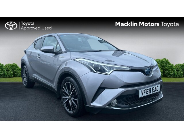 Main listing image - Toyota C-HR