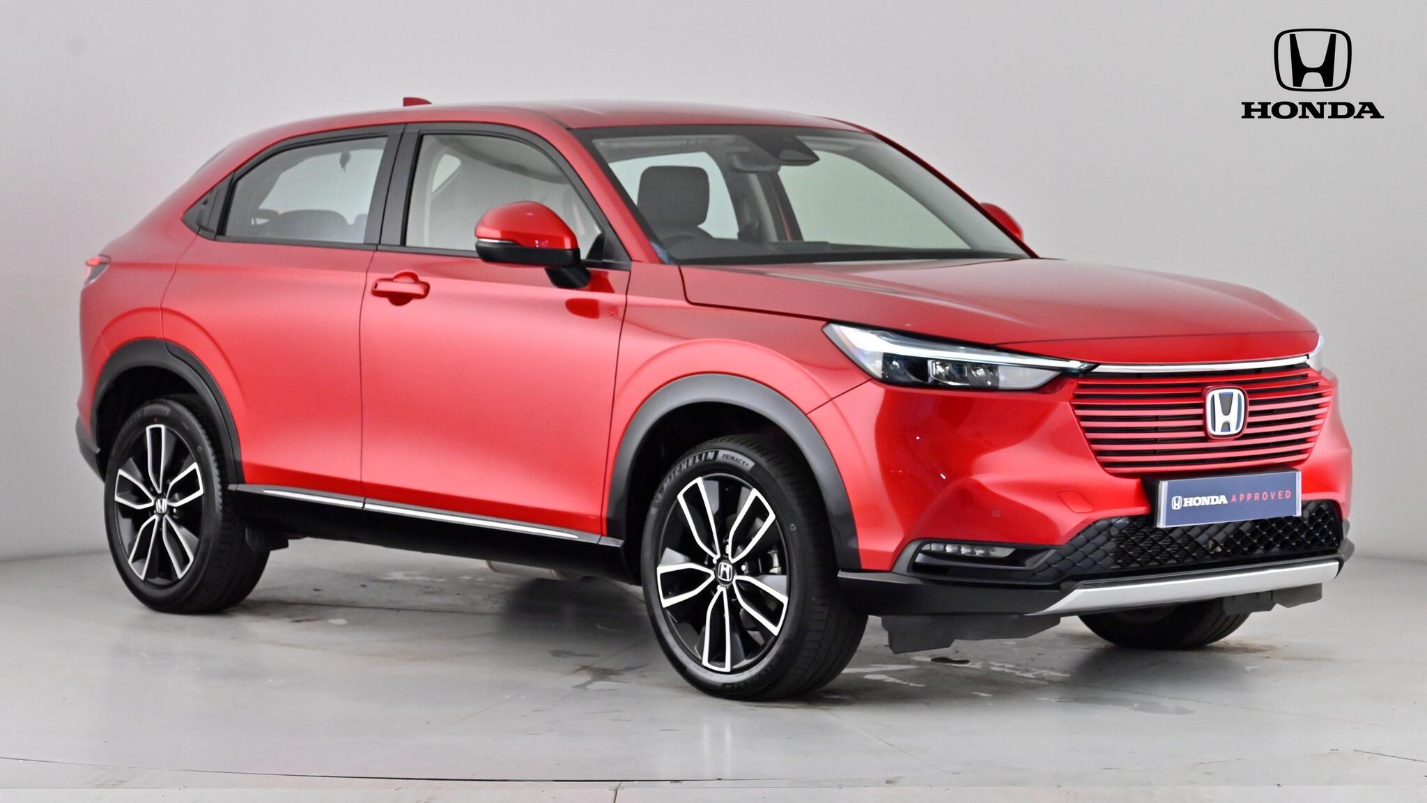 Main listing image - Honda HR-V