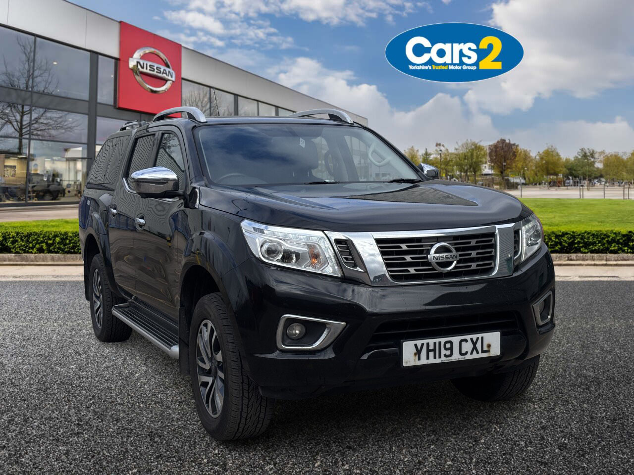 Main listing image - Nissan Navara