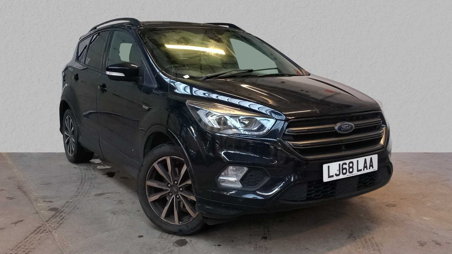 Main listing image - Ford Kuga