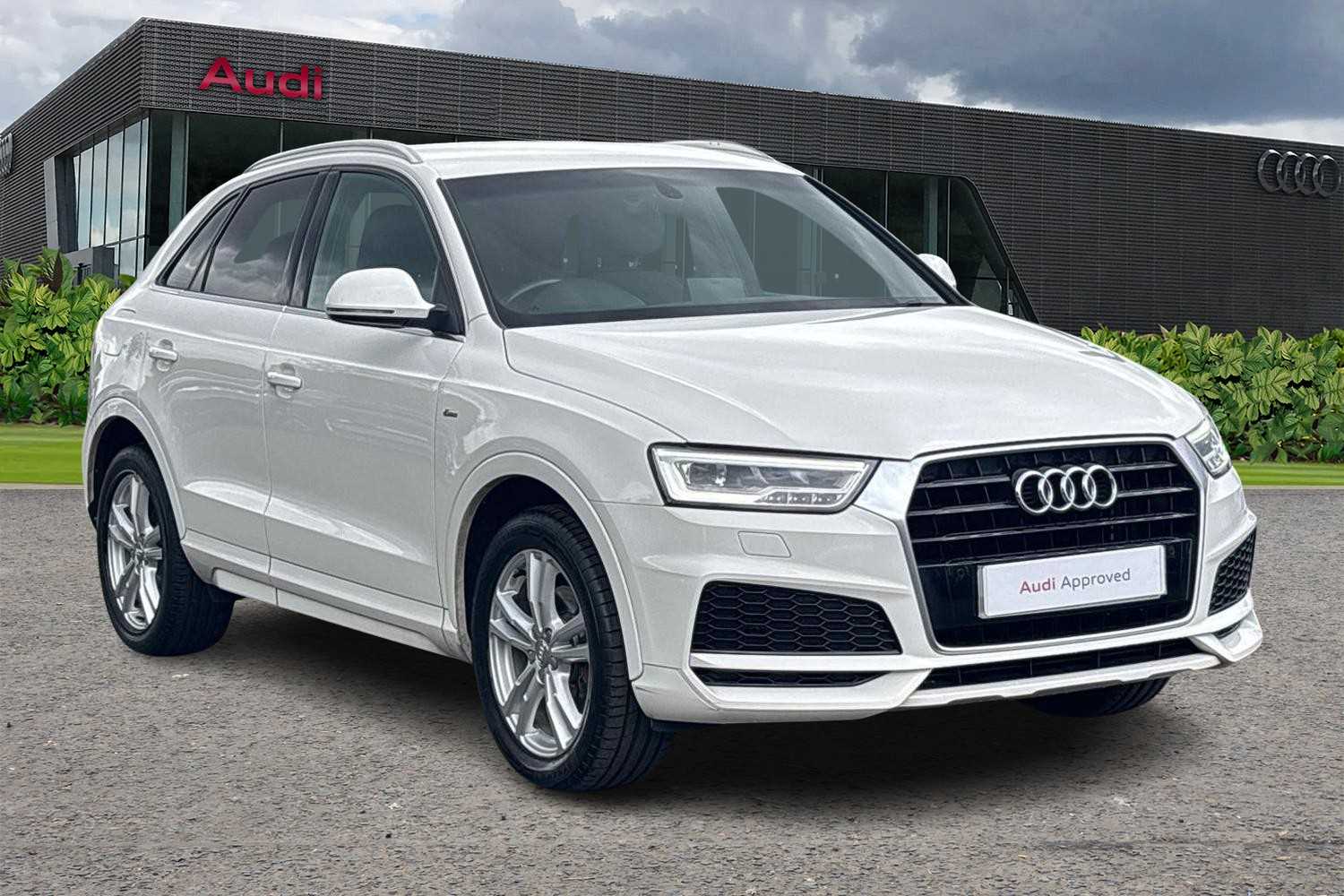 Main listing image - Audi Q3
