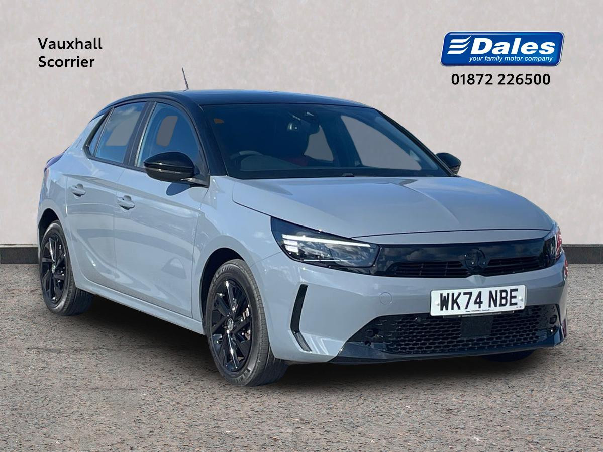 Main listing image - Vauxhall Corsa