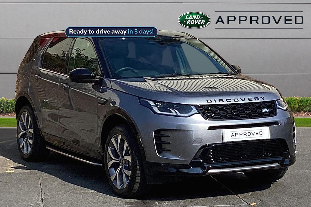 Main listing image - Land Rover Discovery Sport