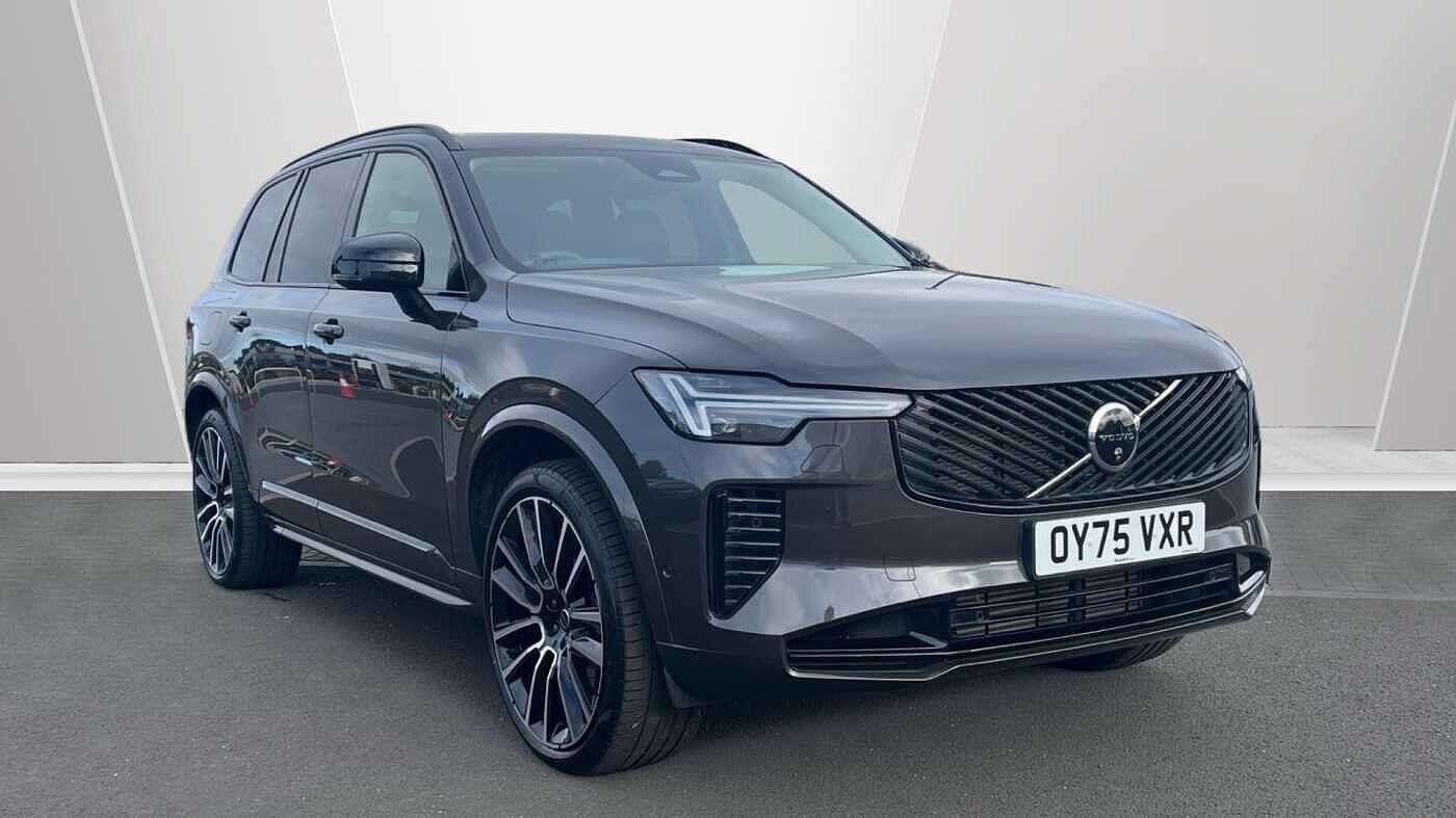 Main listing image - Volvo XC90
