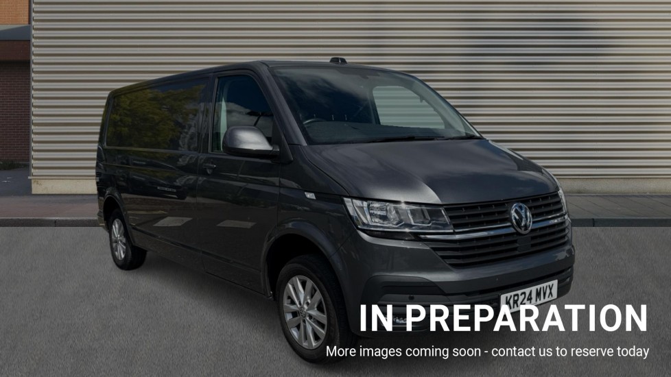 Main listing image - Volkswagen Transporter