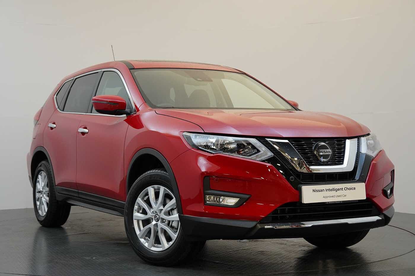 Main listing image - Nissan X-Trail