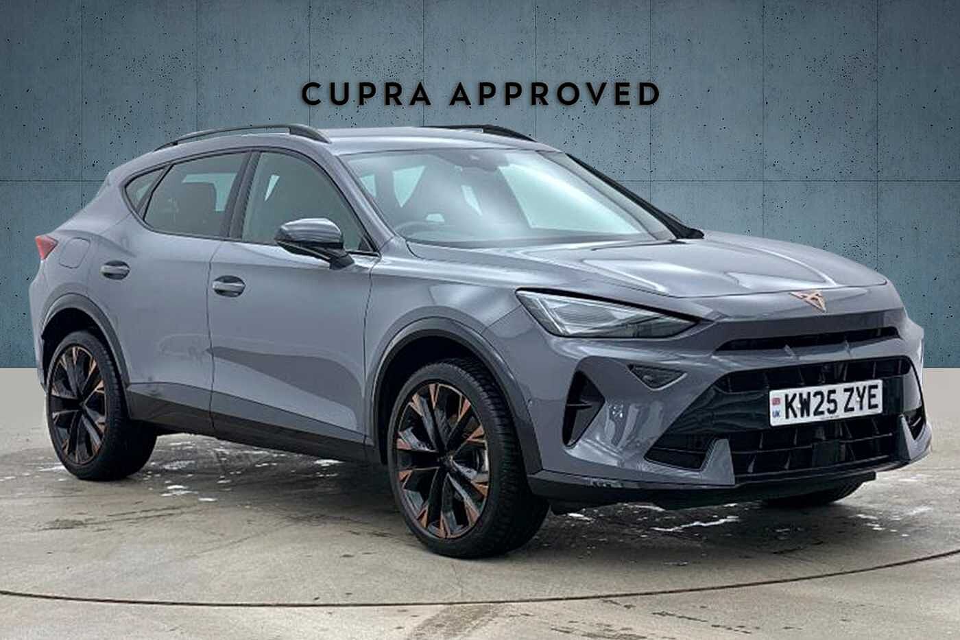 Main listing image - Cupra Formentor
