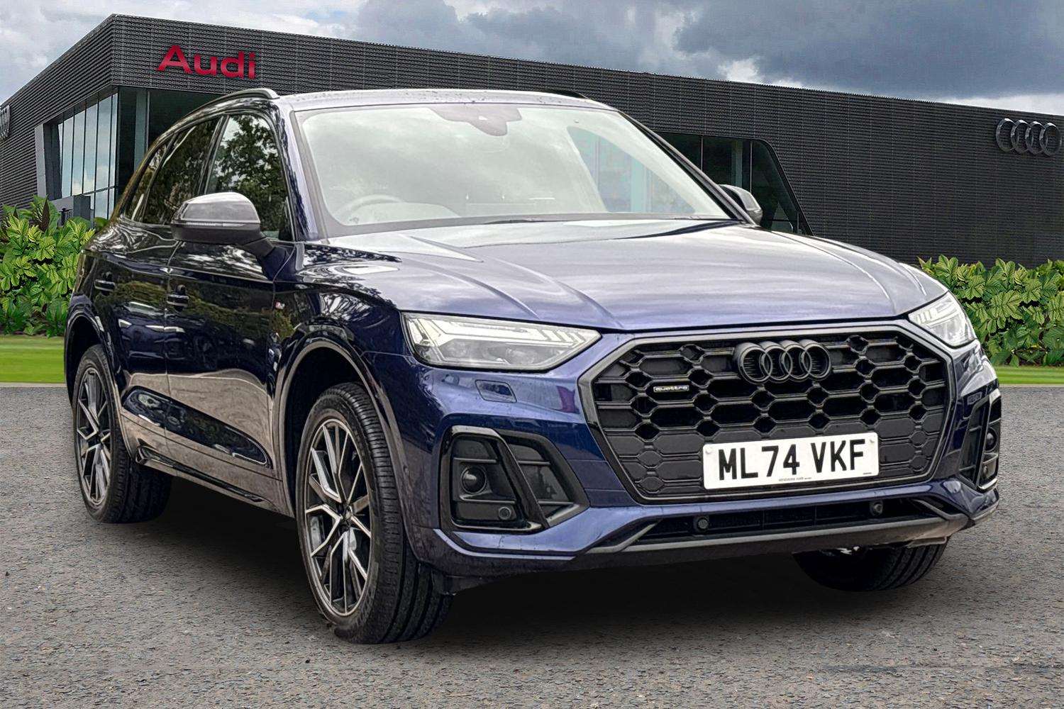 Main listing image - Audi Q5