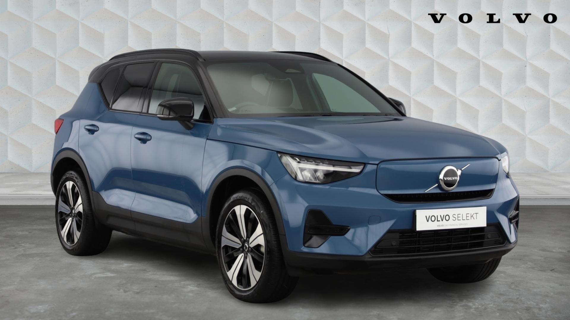 Main listing image - Volvo XC40 Recharge