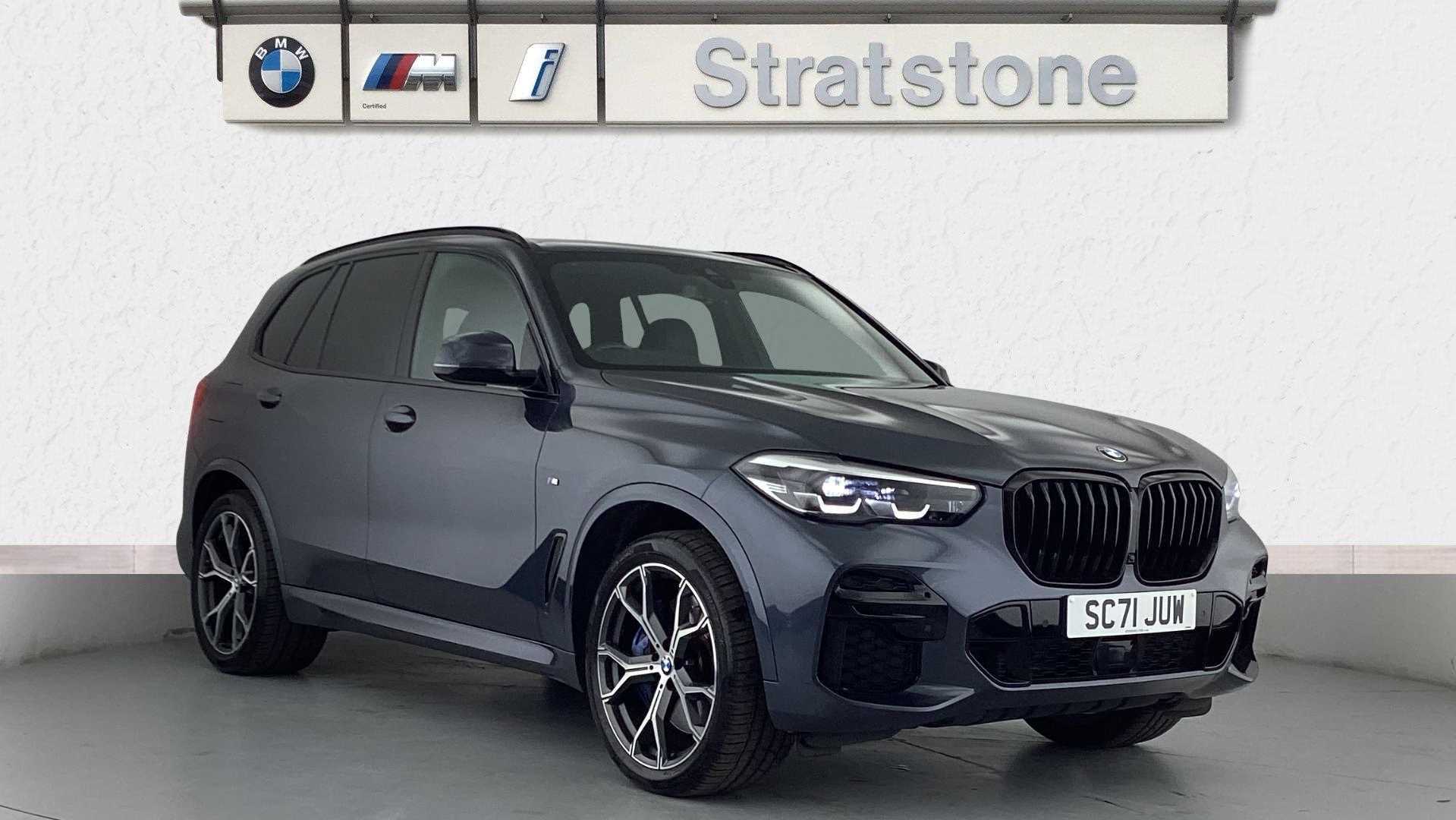 Main listing image - BMW X5