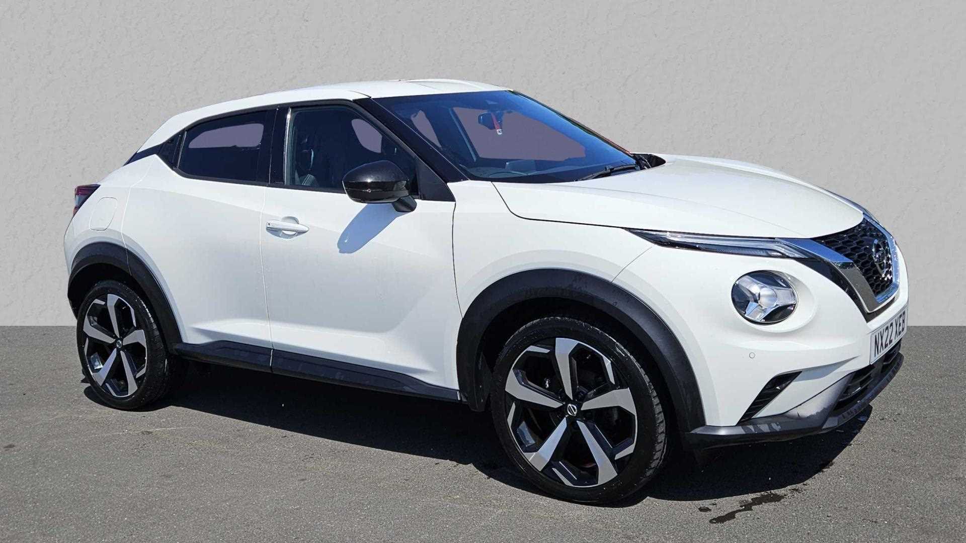Main listing image - Nissan Juke