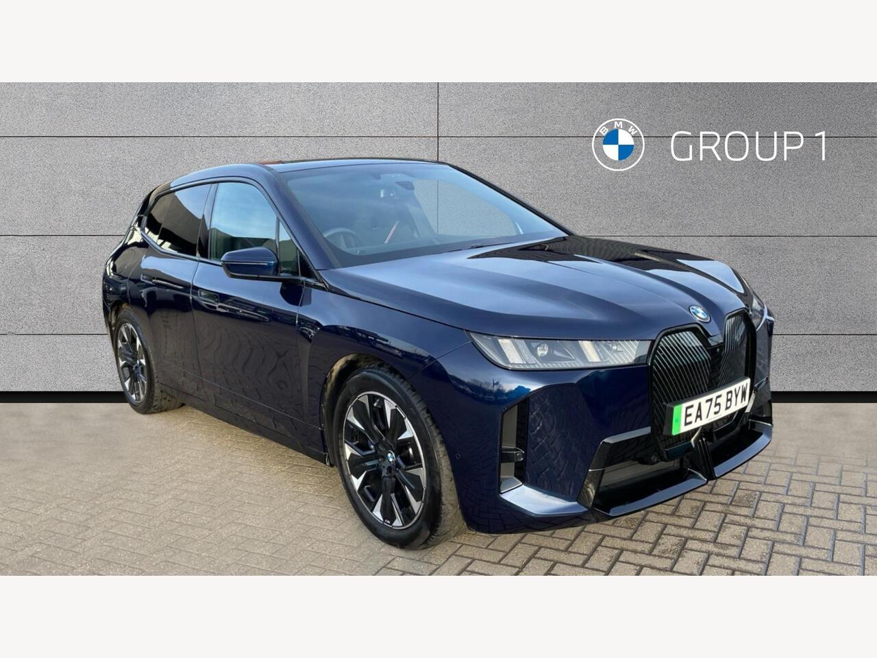 Main listing image - BMW iX