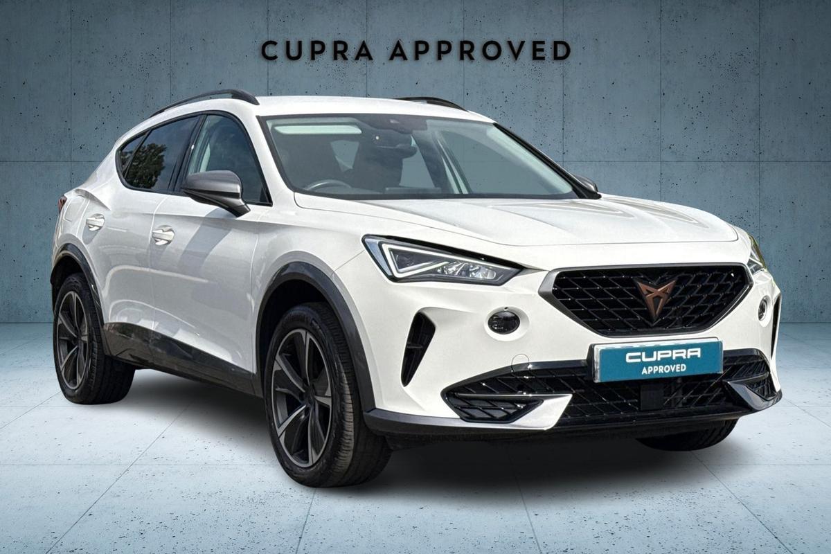 Main listing image - Cupra Formentor