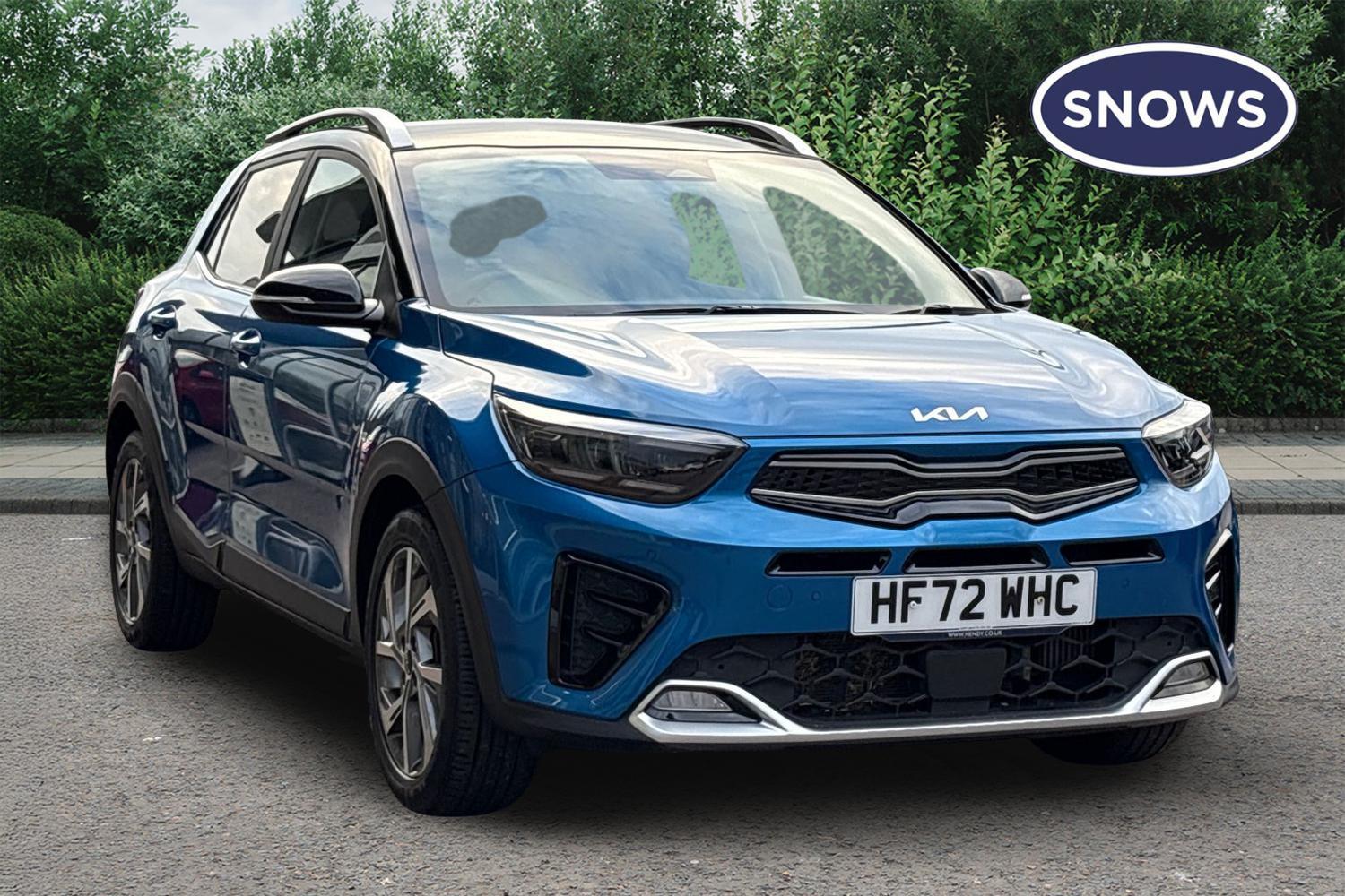 Main listing image - Kia Stonic