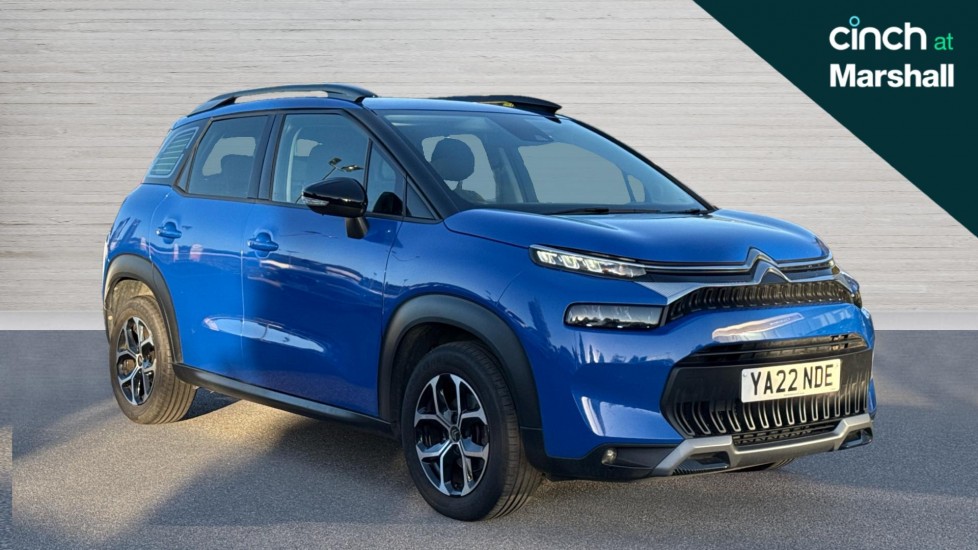 Main listing image - Citroen C3 Aircross
