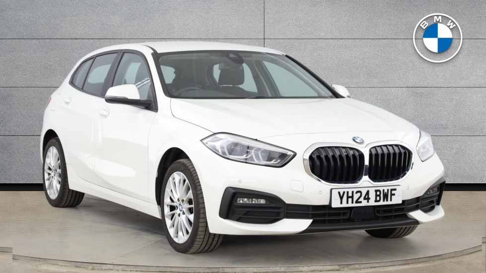 Main listing image - BMW 1 Series