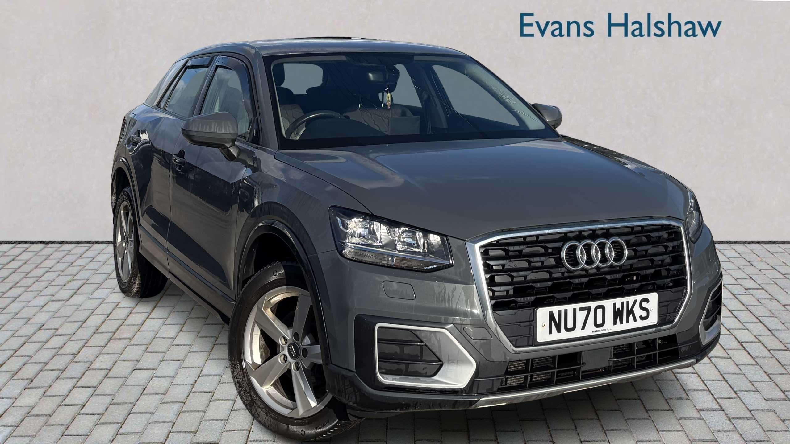 Main listing image - Audi Q2