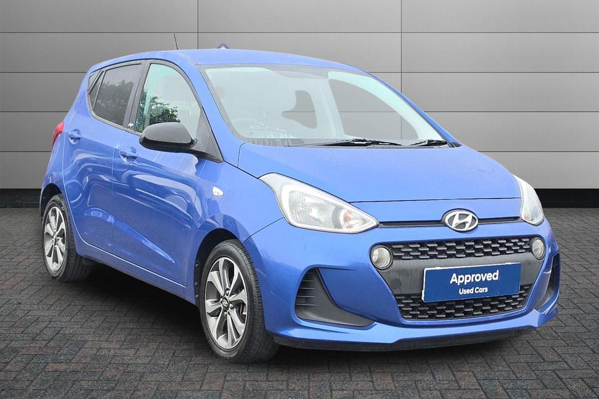 Main listing image - Hyundai i10