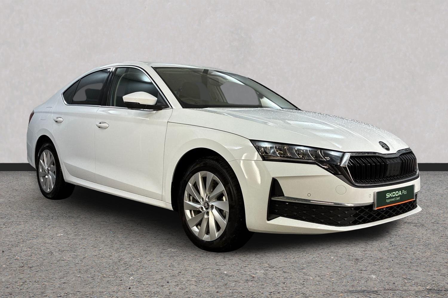 Main listing image - Skoda Octavia