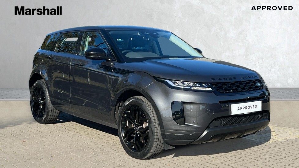 Main listing image - Land Rover Range Rover Evoque
