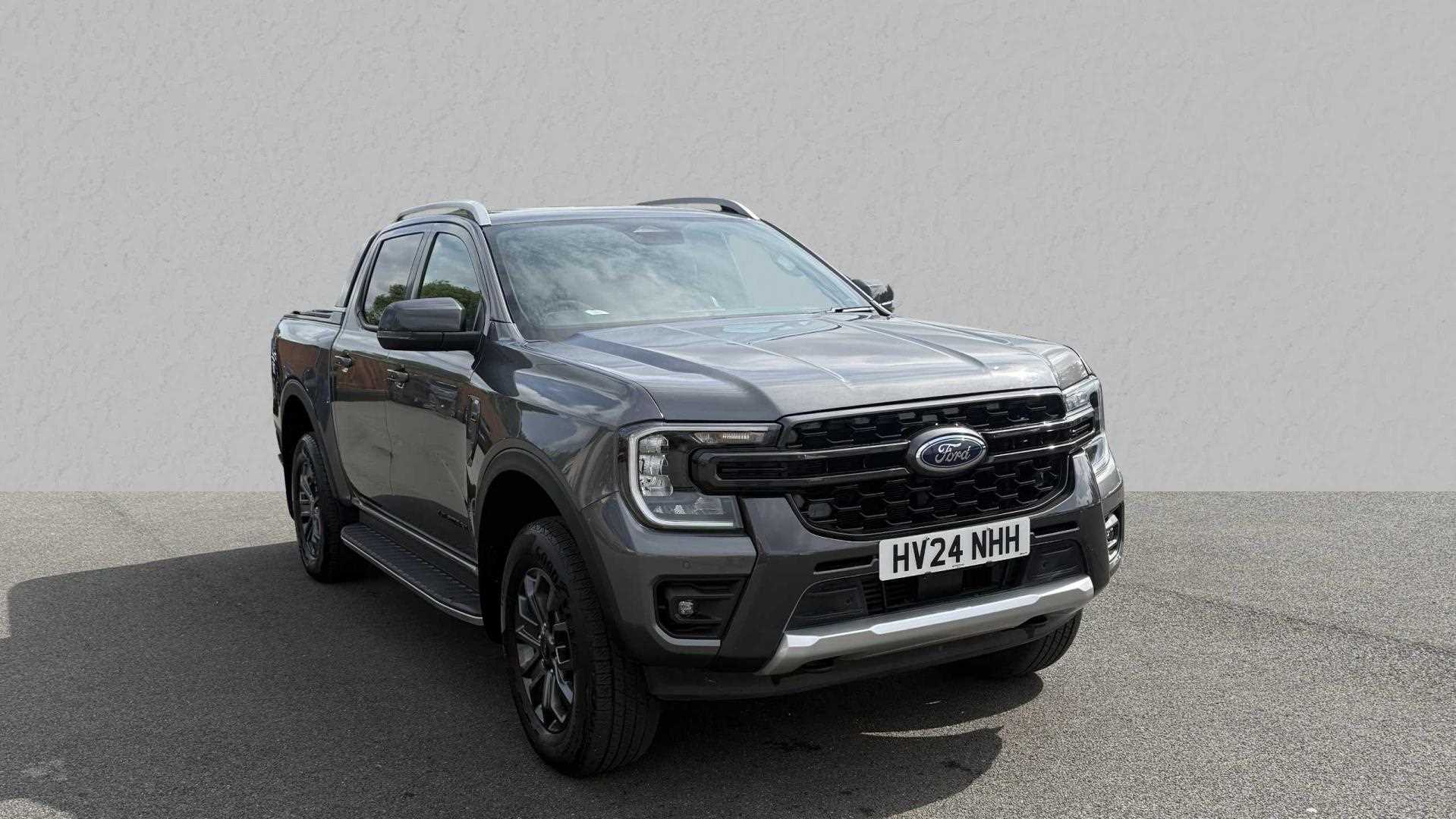 Main listing image - Ford Ranger