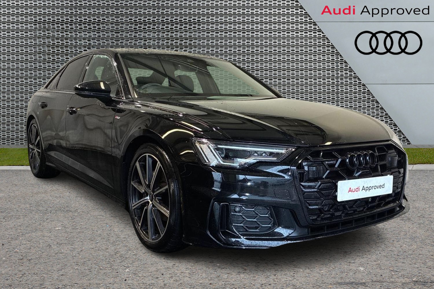 Main listing image - Audi A6