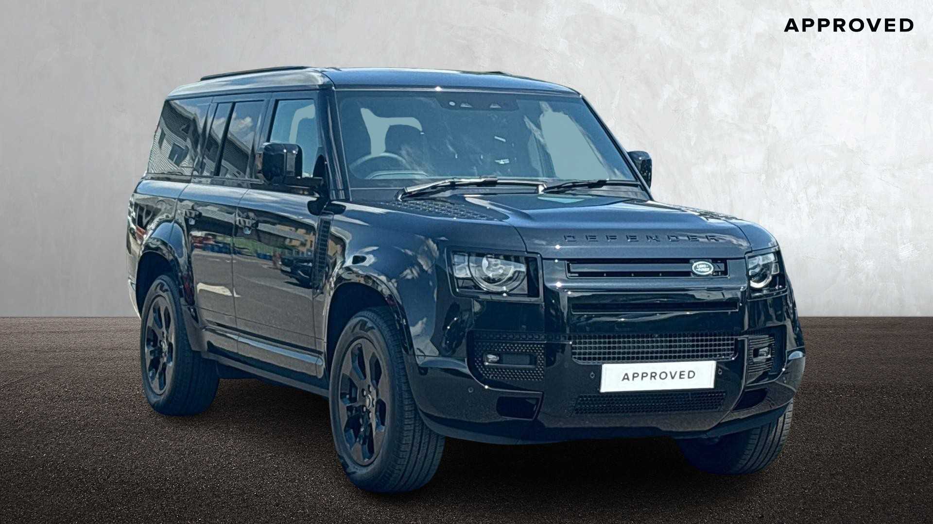 Main listing image - Land Rover Defender