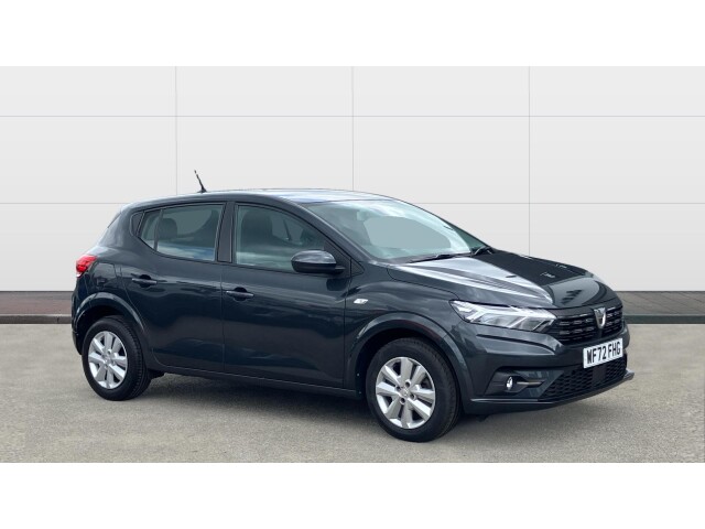 Main listing image - Dacia Sandero