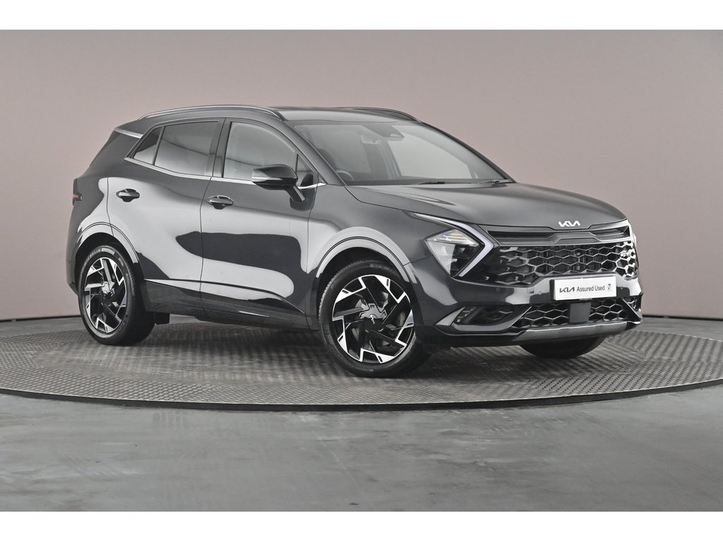 Main listing image - Kia Sportage