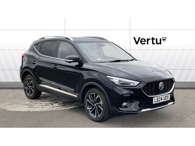 Main listing image - MG ZS