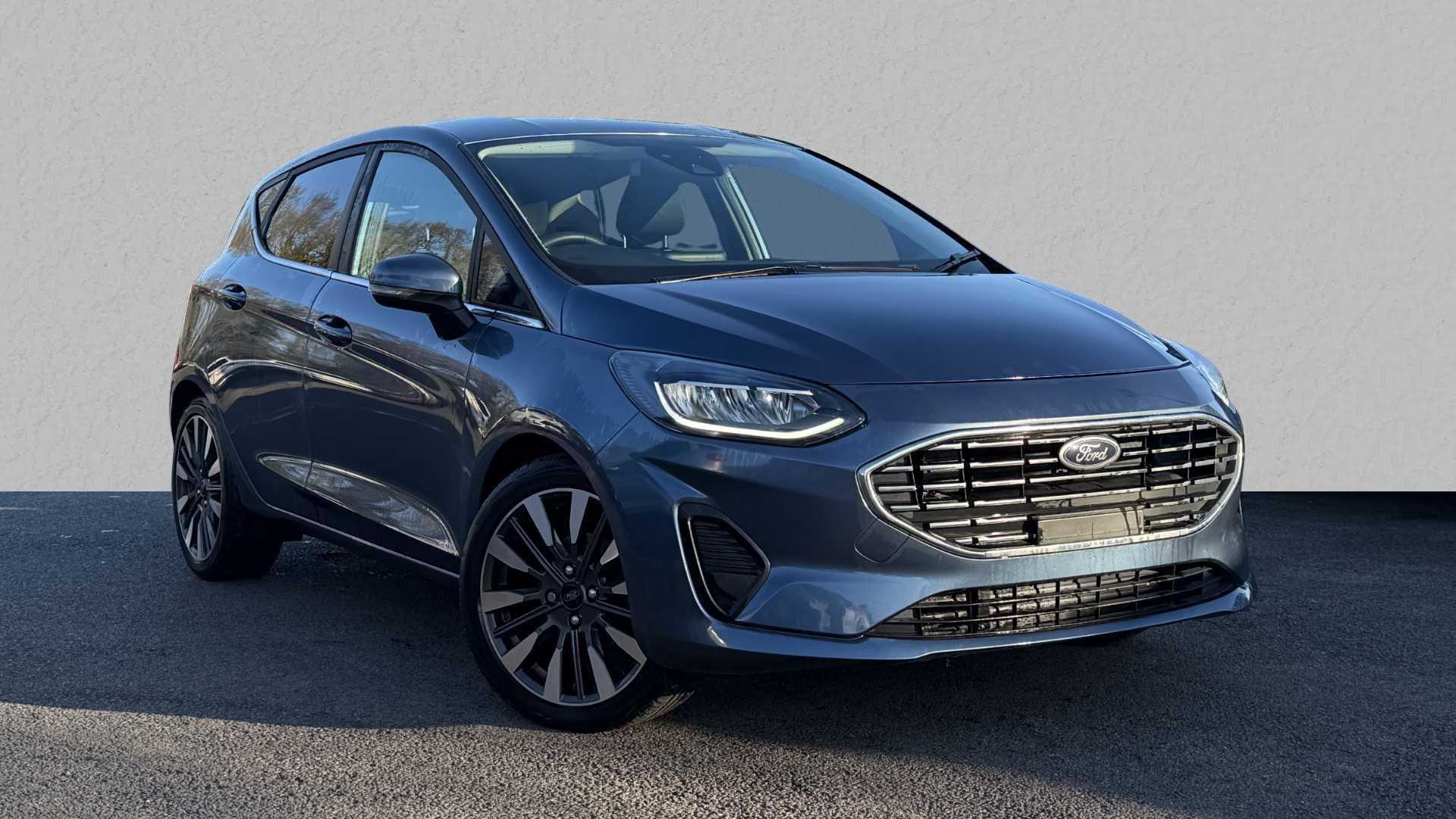 Main listing image - Ford Fiesta