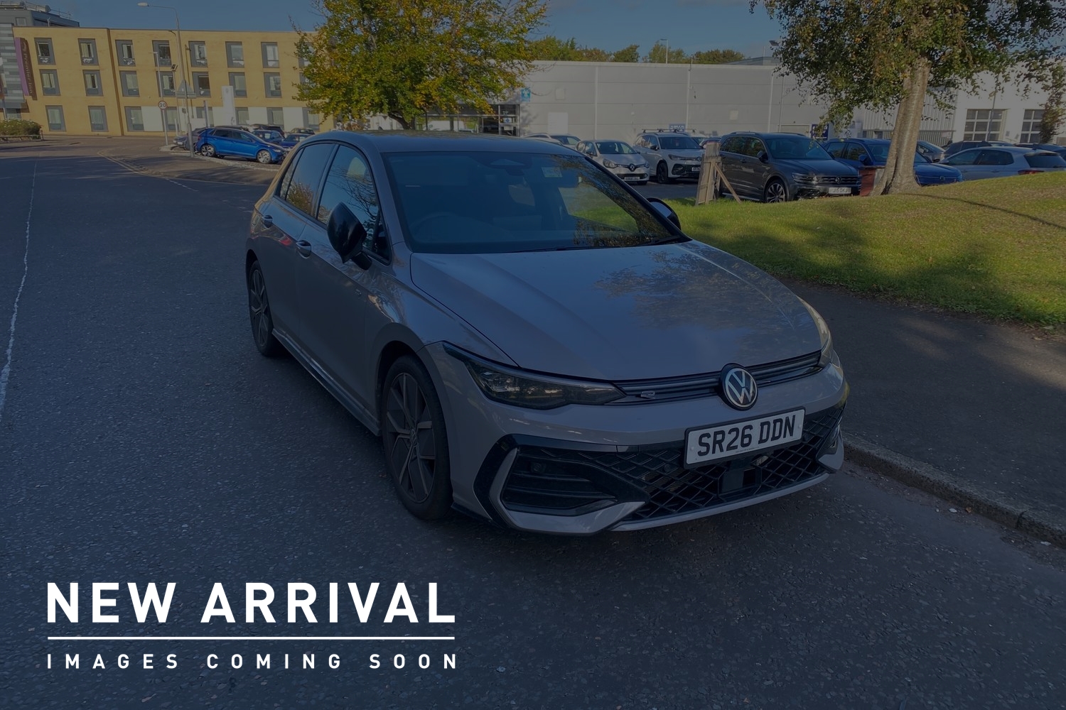 Main listing image - Volkswagen Golf