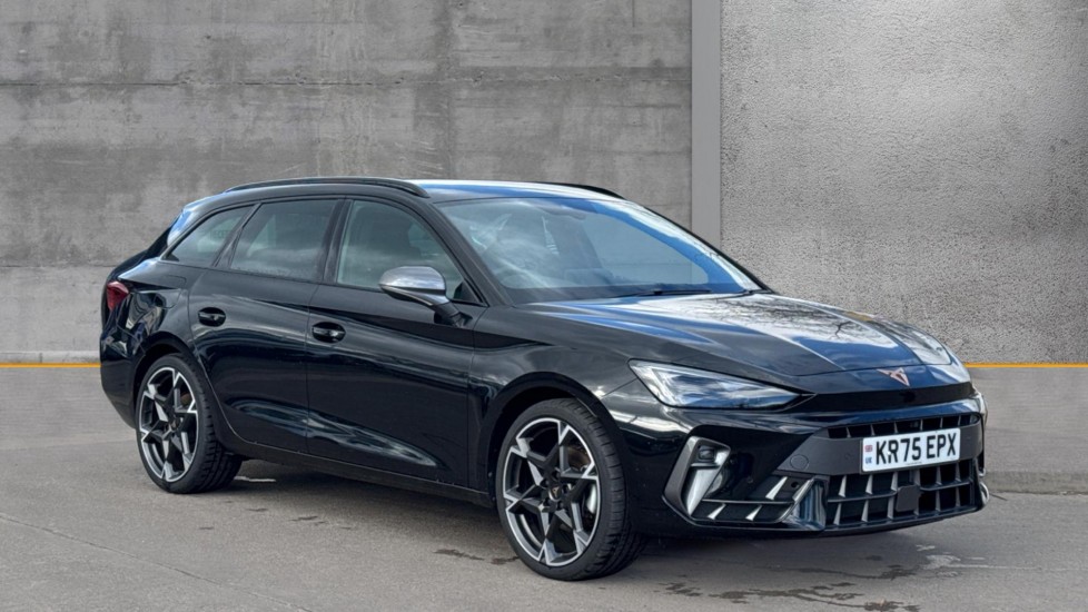 Main listing image - Cupra Leon Estate
