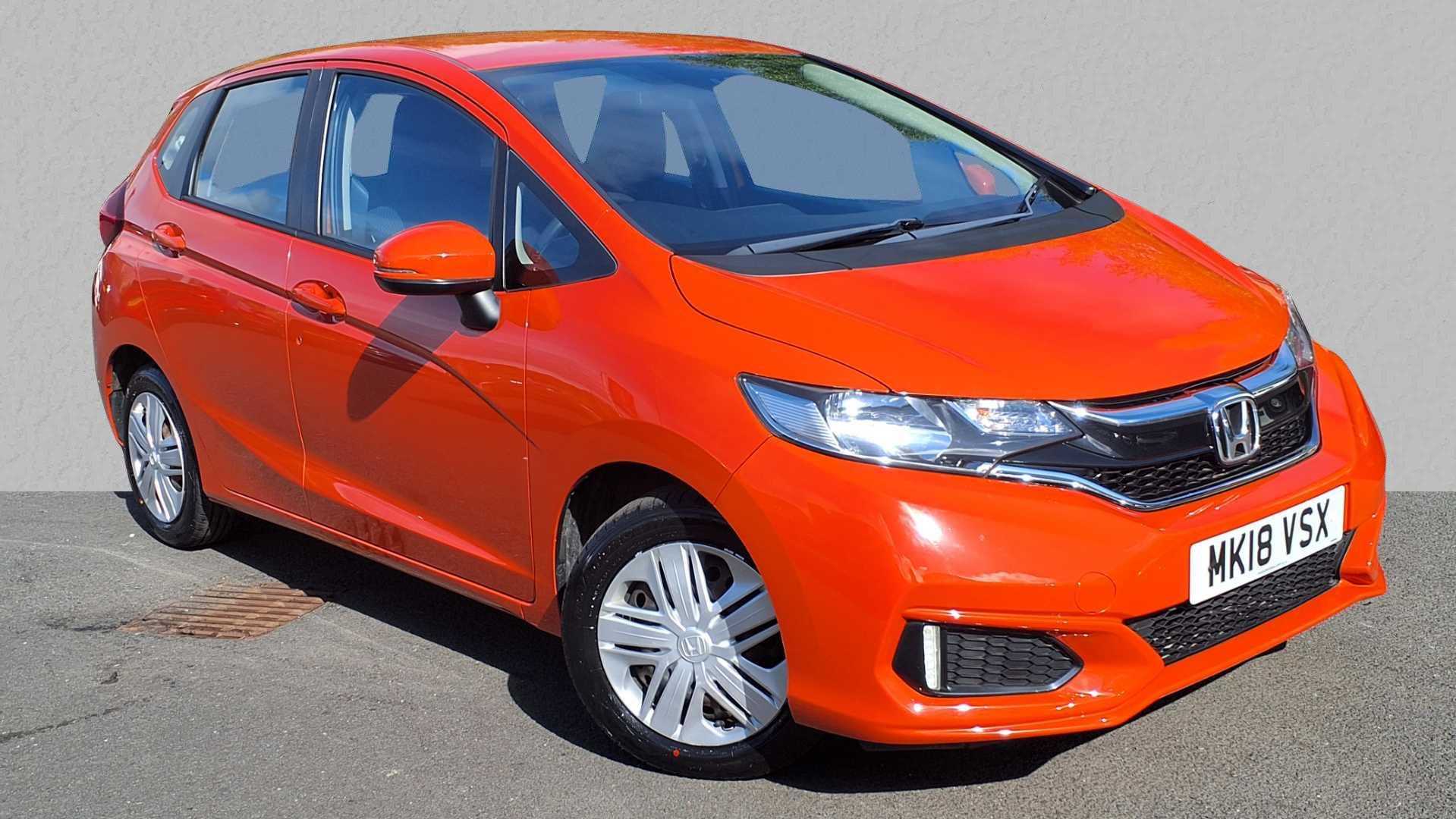 Main listing image - Honda Jazz