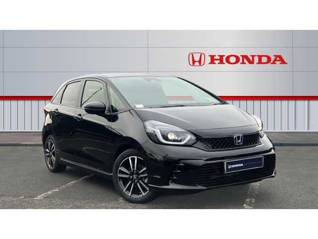 Main listing image - Honda Jazz