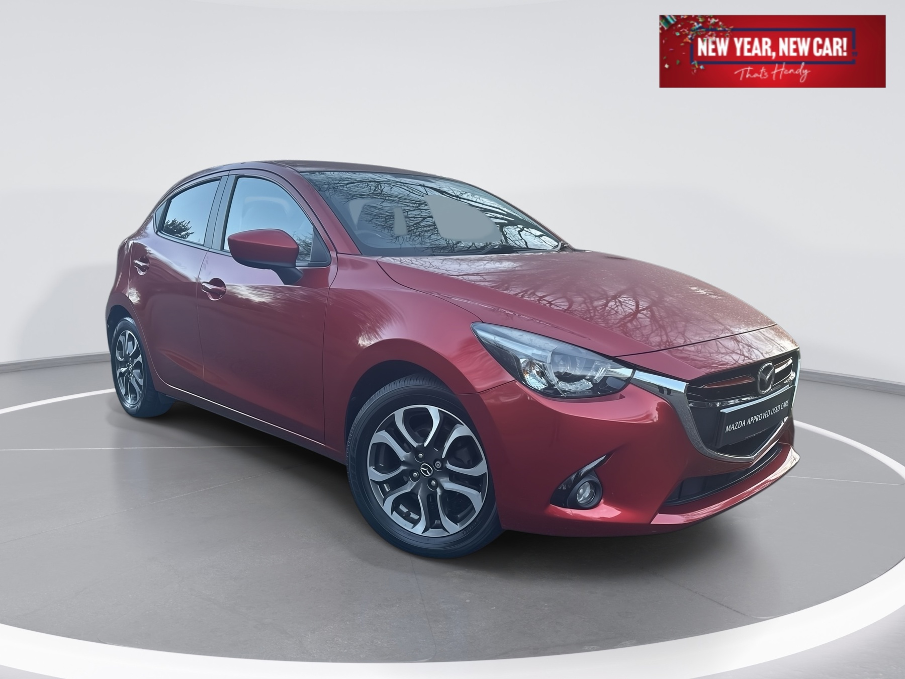 Main listing image - Mazda 2