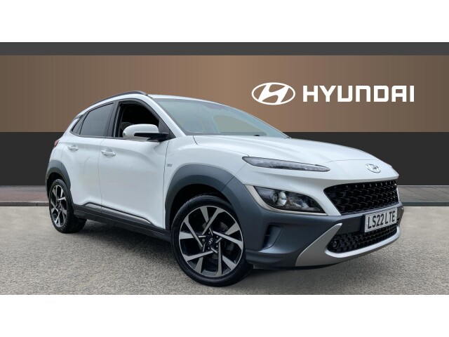 Main listing image - Hyundai Kona