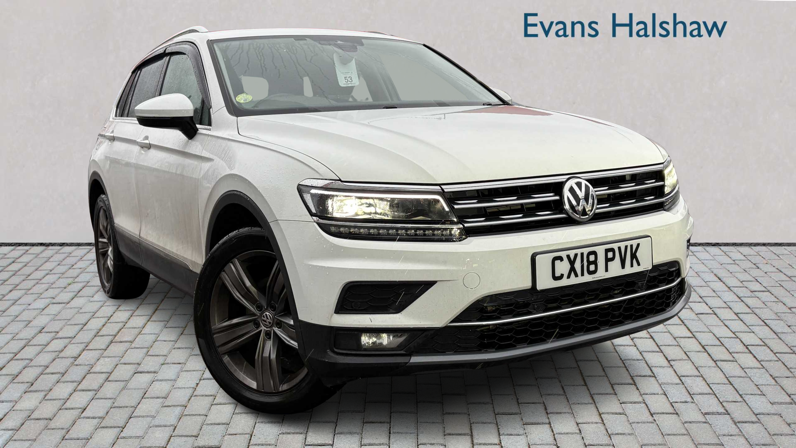 Main listing image - Volkswagen Tiguan
