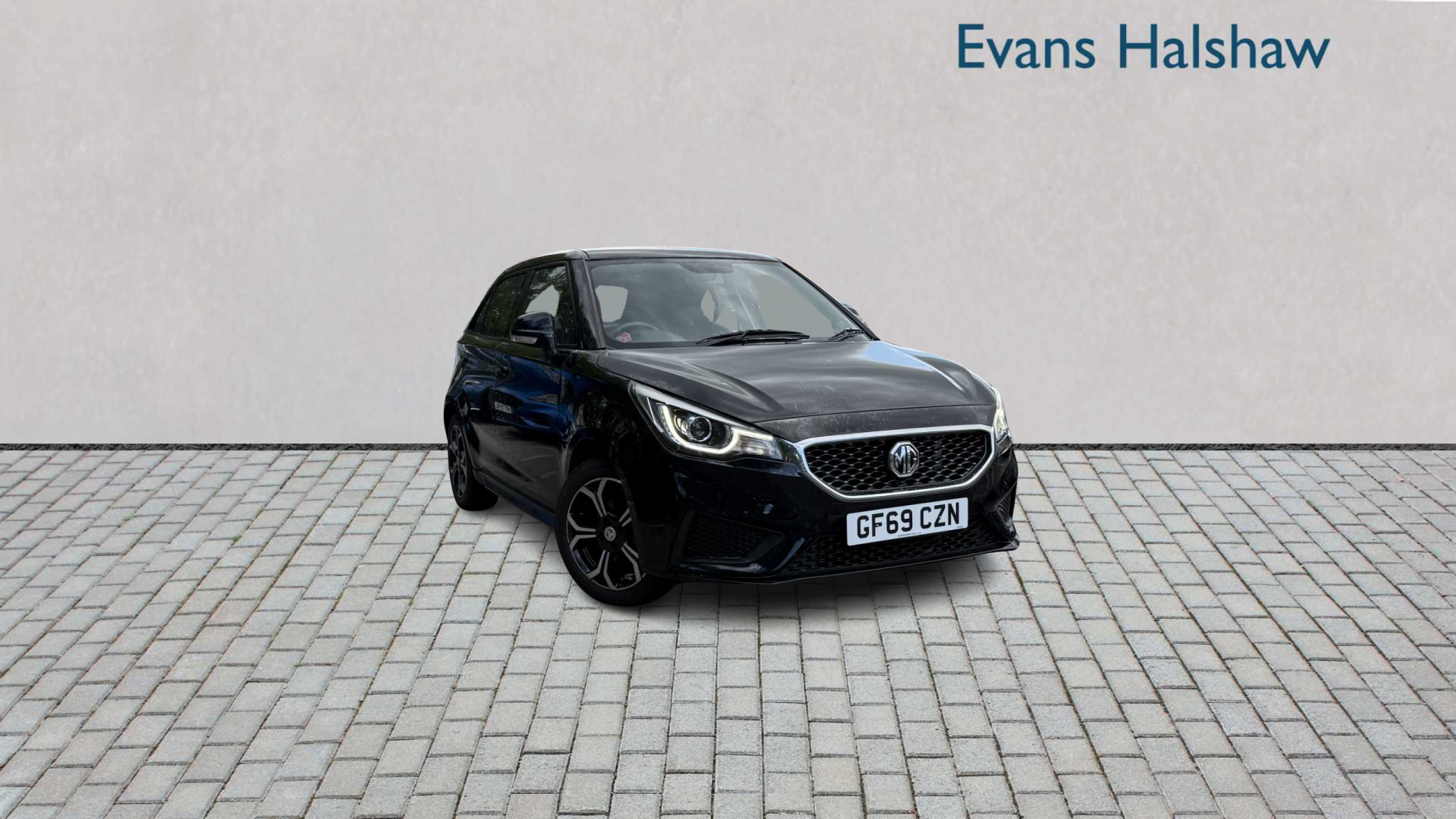 Main listing image - MG MG3