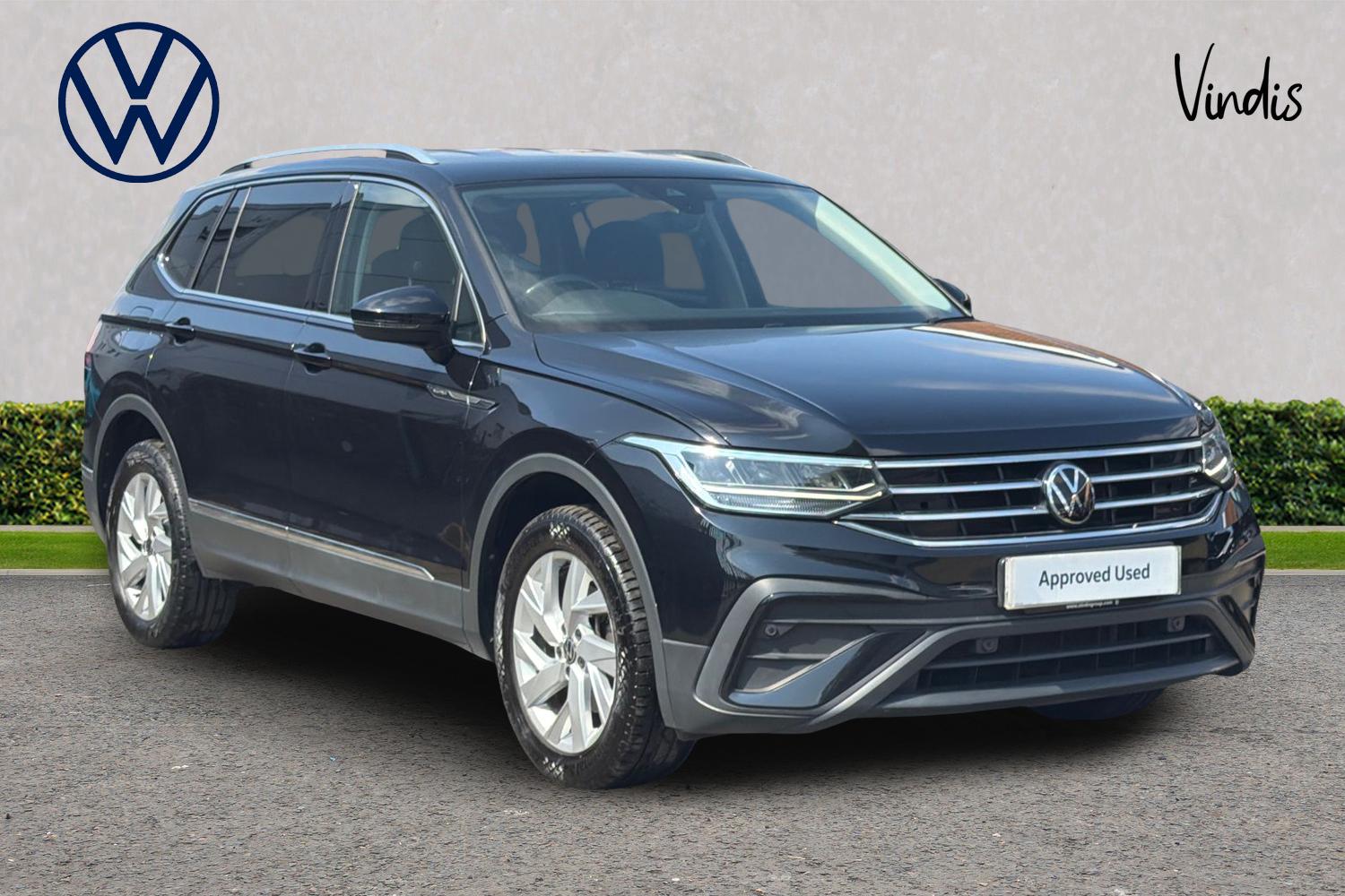 Main listing image - Volkswagen Tiguan Allspace