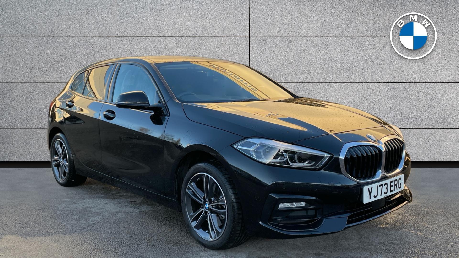 Main listing image - BMW 1 Series