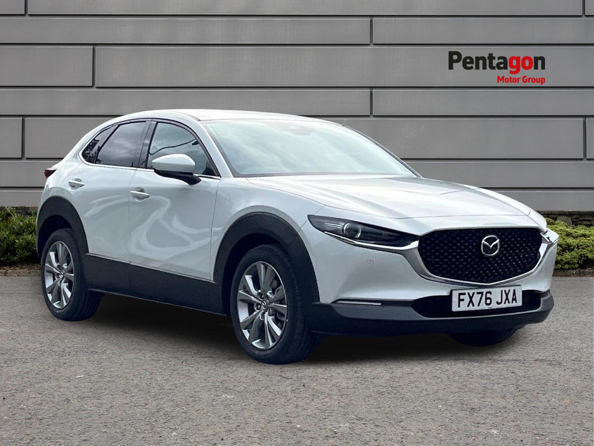 Main listing image - Mazda CX-30